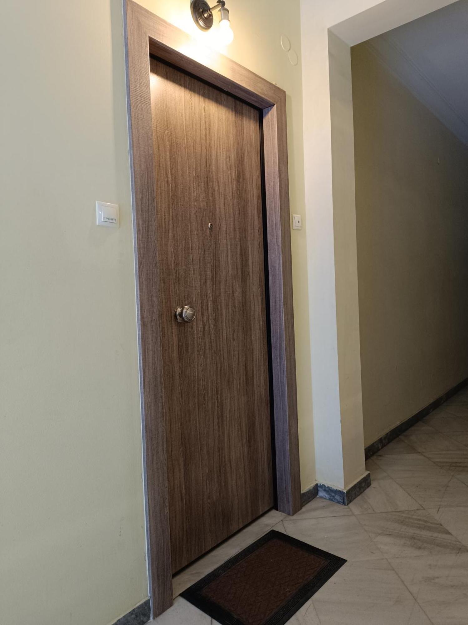Golden Apartment In Victoria Athena Bagian luar foto