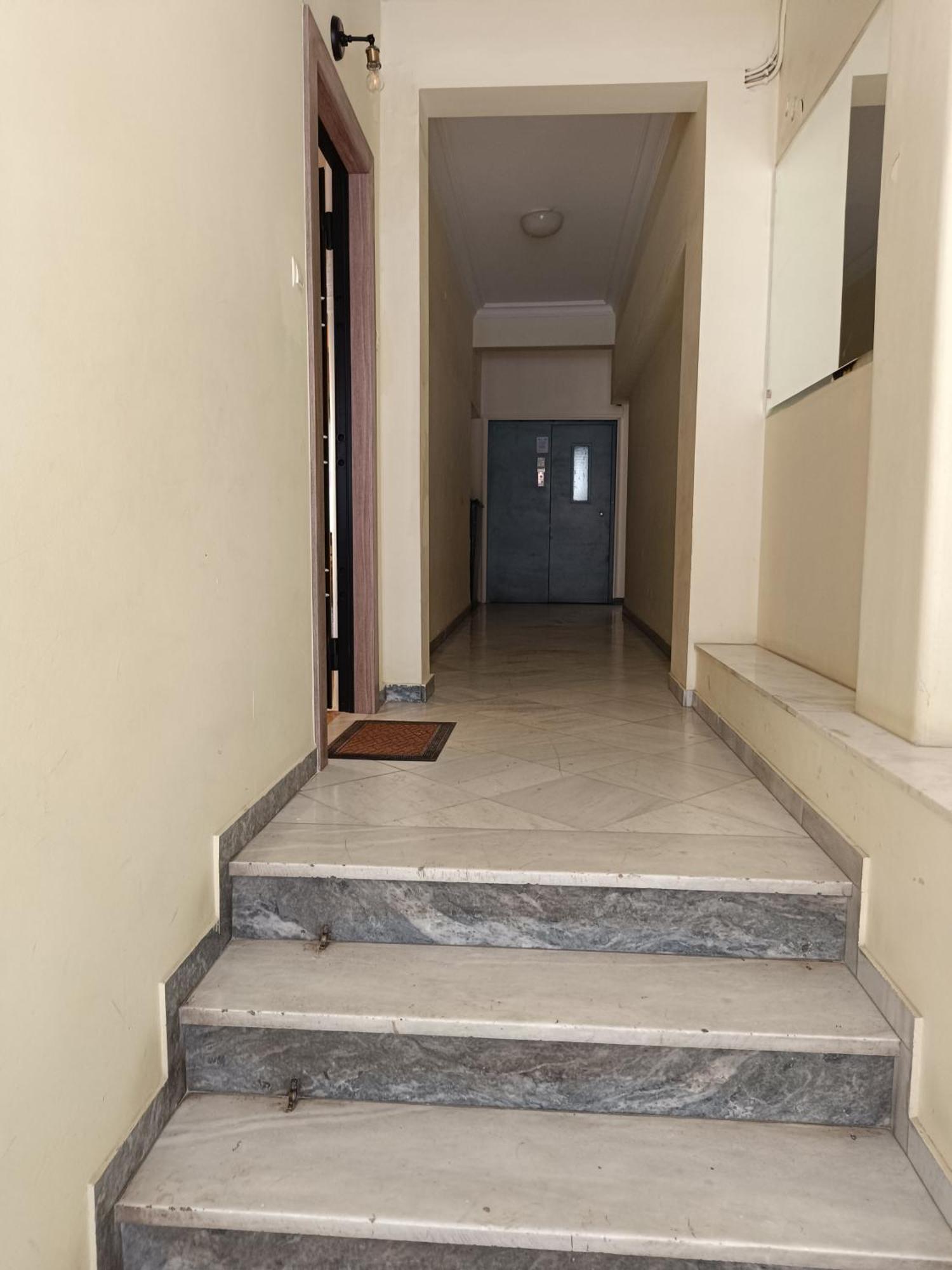 Golden Apartment In Victoria Athena Bagian luar foto