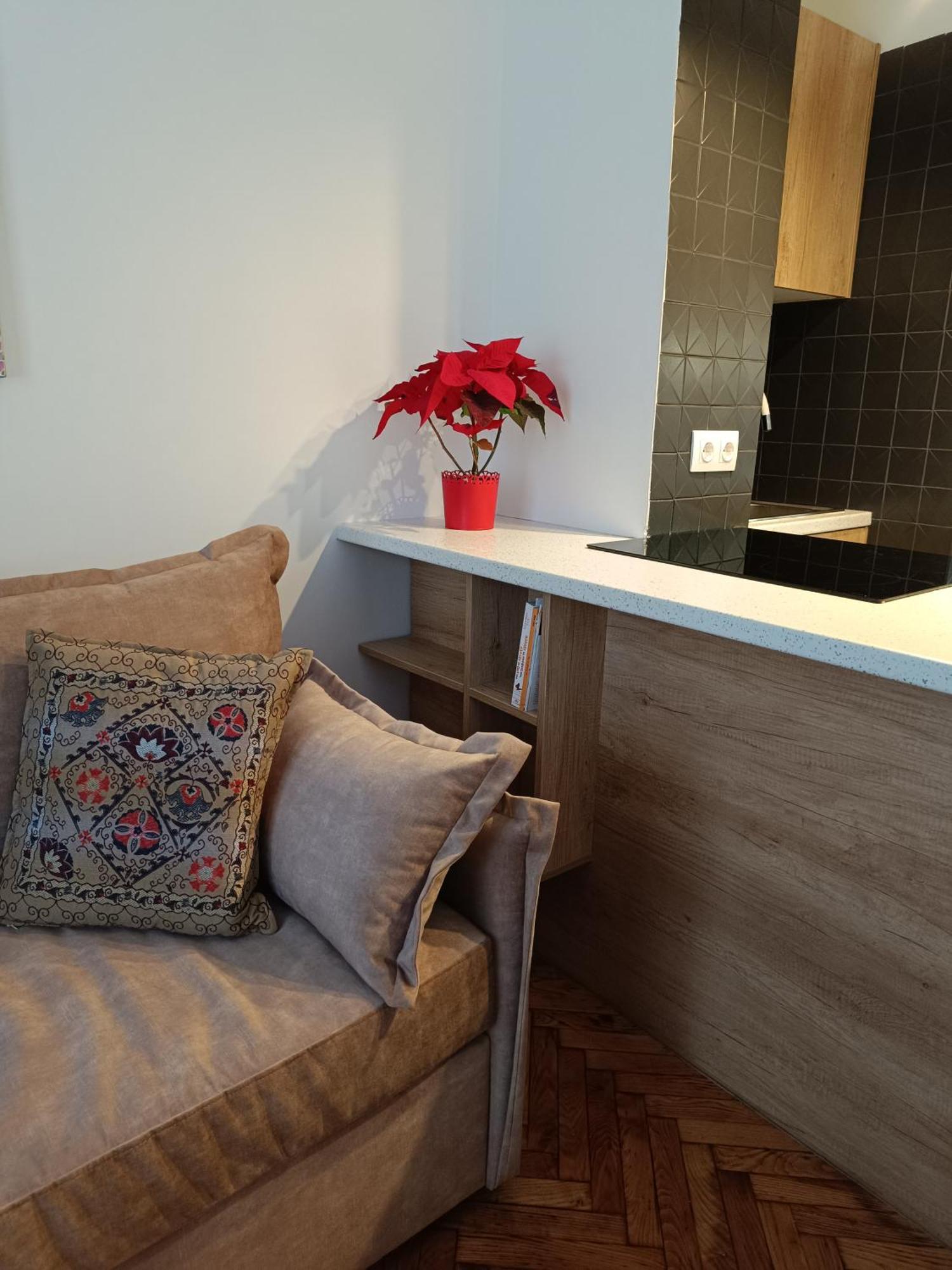 Golden Apartment In Victoria Athena Bagian luar foto